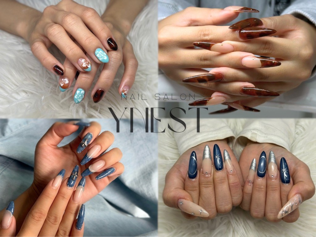 YNEST Nail Design