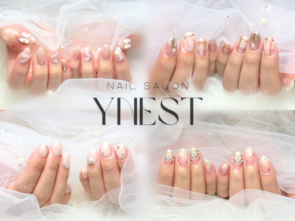 YNEST Nail Art